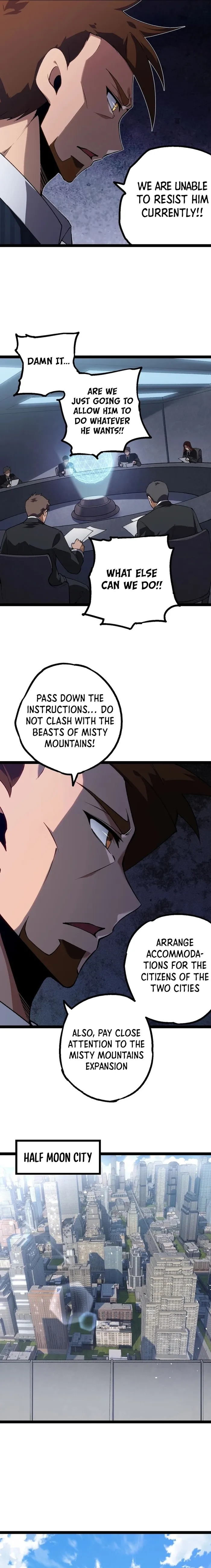 Evolution Begins With A Big Tree Chapter 165 - Page 17