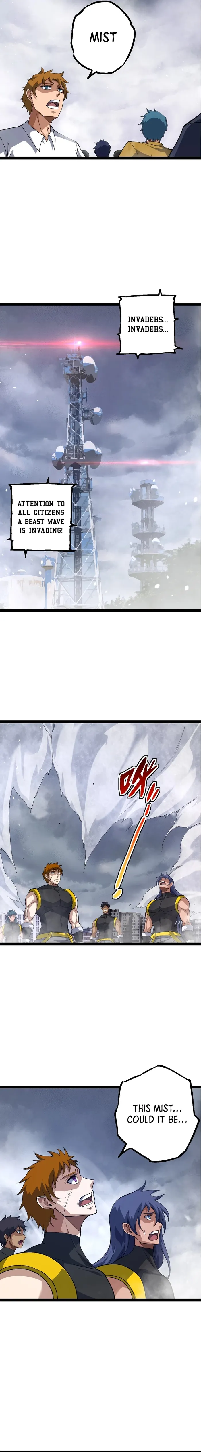 Evolution Begins With A Big Tree Chapter 166 - Page 2