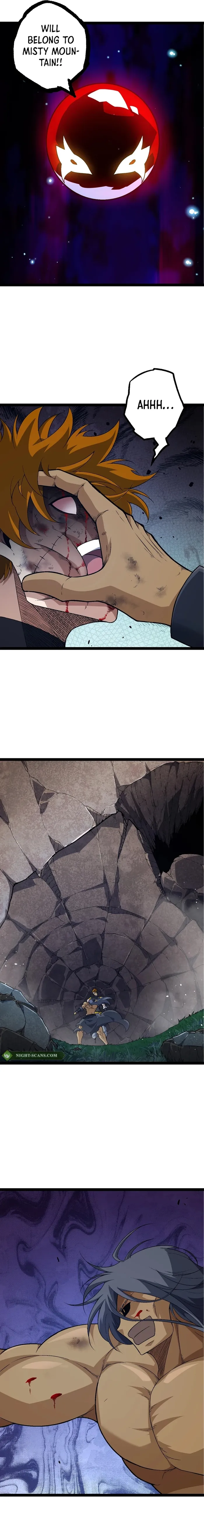 Evolution Begins With A Big Tree Chapter 166 - Page 7