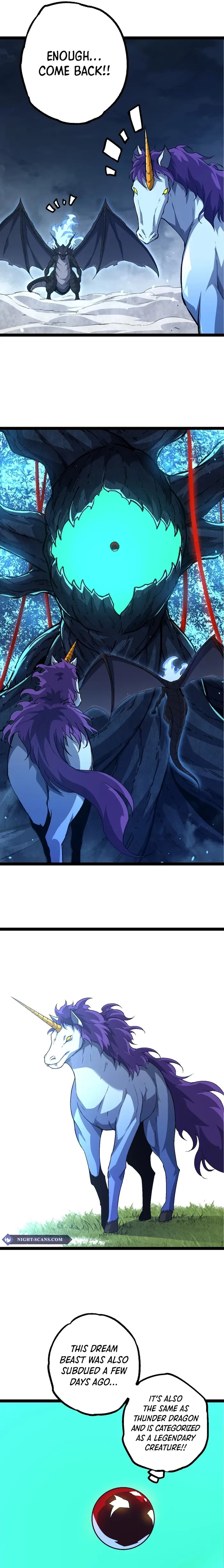 Evolution Begins With A Big Tree Chapter 166 - Page 14
