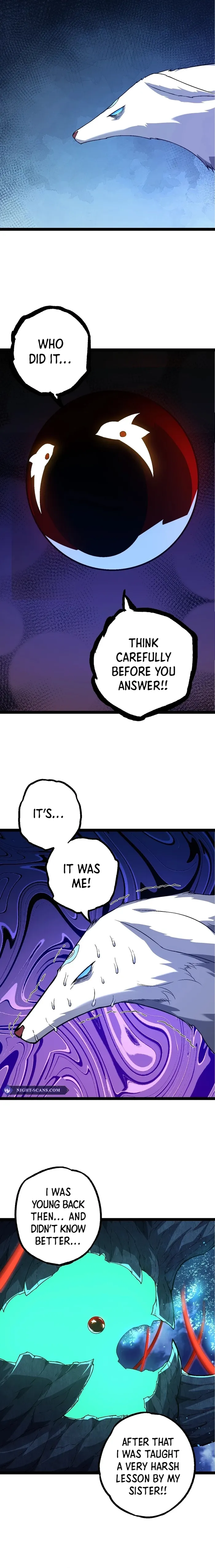Evolution Begins With A Big Tree Chapter 166 - Page 16