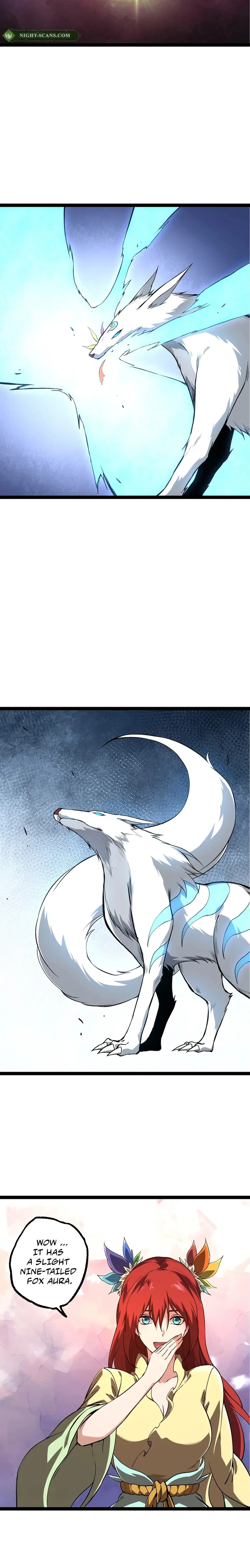 Evolution Begins With A Big Tree Chapter 167 - Page 2