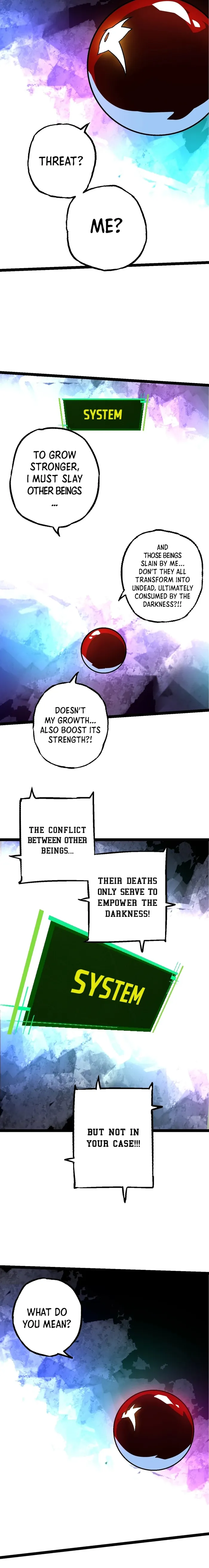 Evolution Begins With A Big Tree Chapter 168 - Page 2