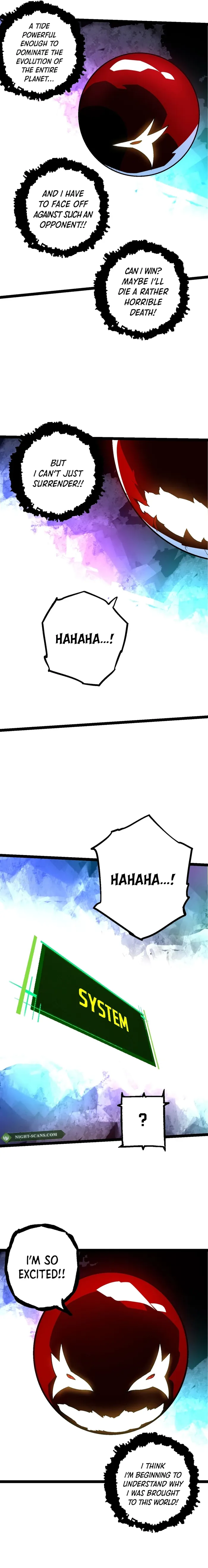 Evolution Begins With A Big Tree Chapter 168 - Page 4