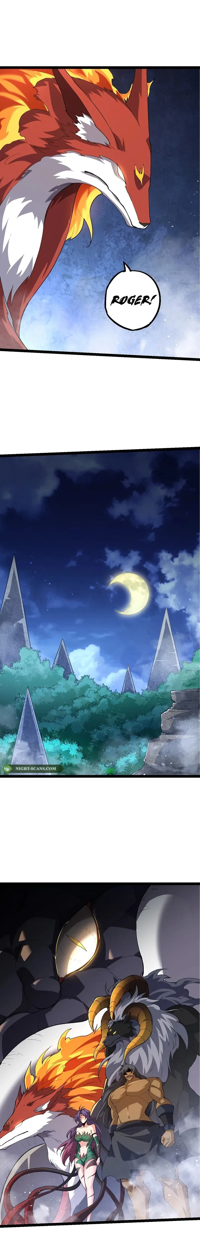 Evolution Begins With A Big Tree Chapter 168 - Page 7