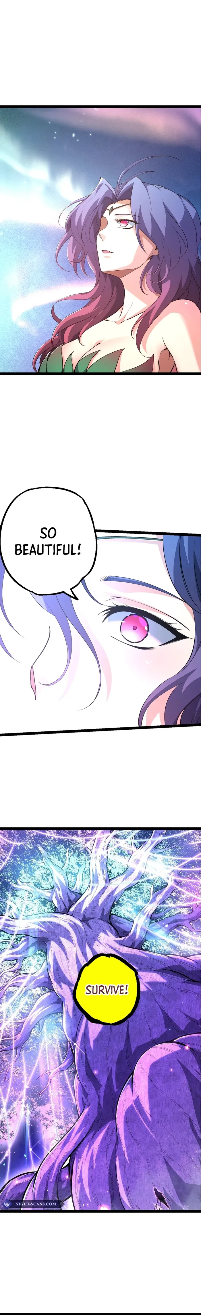 Evolution Begins With A Big Tree Chapter 168 - Page 12