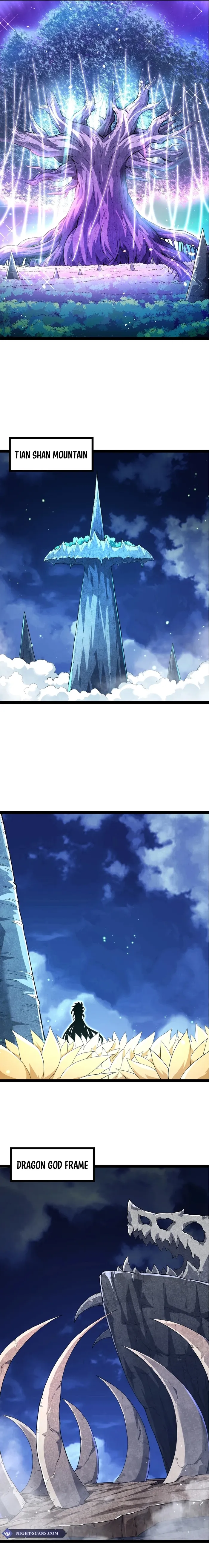 Evolution Begins With A Big Tree Chapter 168 - Page 13