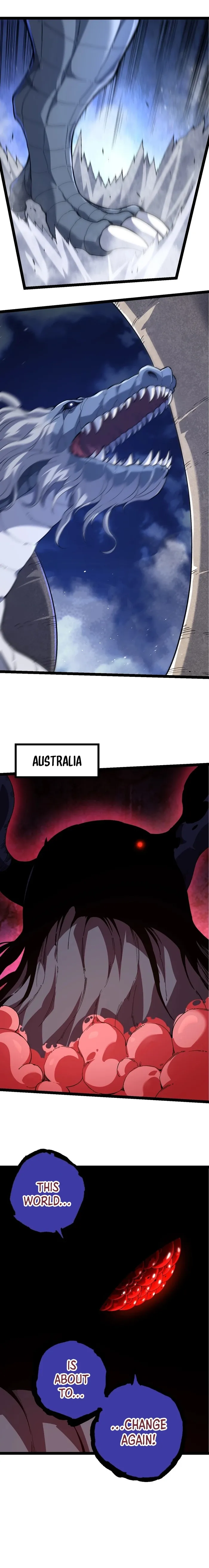 Evolution Begins With A Big Tree Chapter 168 - Page 14