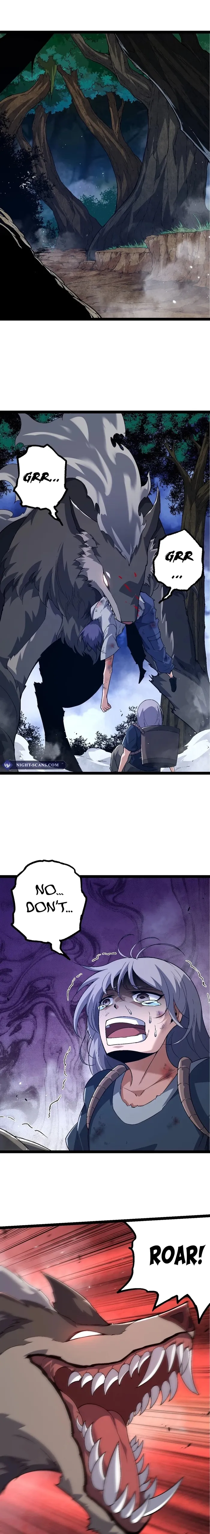 Evolution Begins With A Big Tree Chapter 168 - Page 15