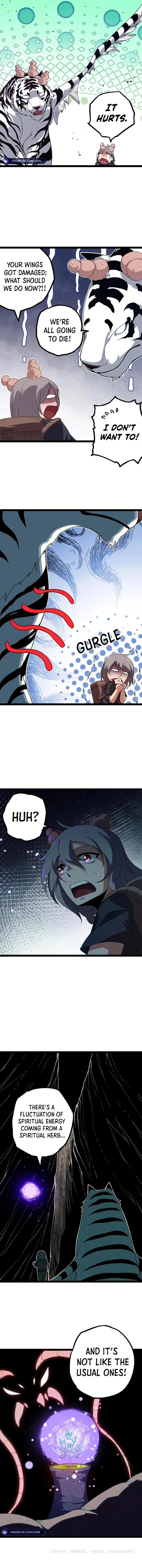 Evolution Begins With A Big Tree Chapter 169 - Page 7