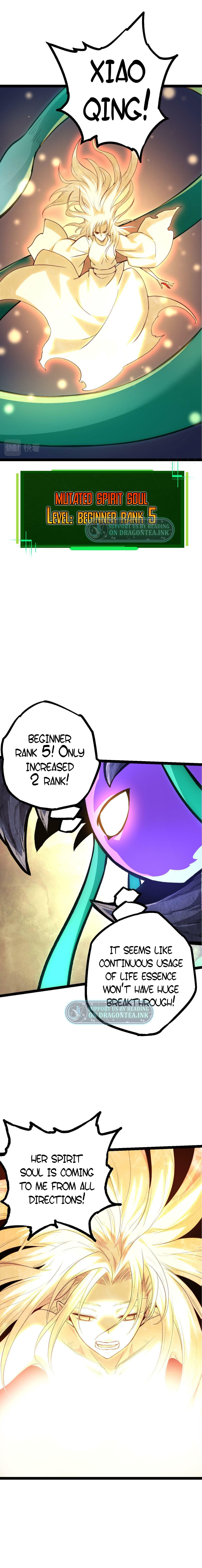 Evolution Begins With A Big Tree Chapter 17 - Page 4