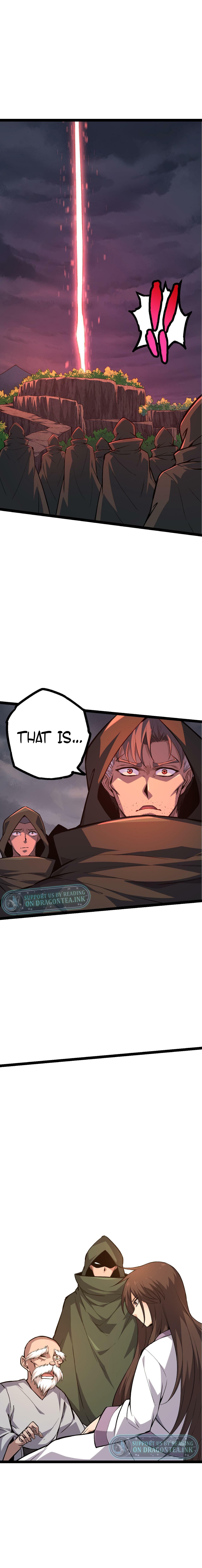 Evolution Begins With A Big Tree Chapter 17 - Page 6