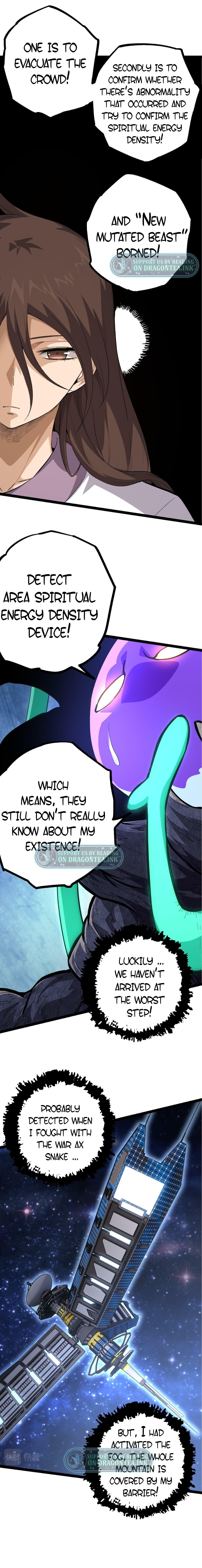 Evolution Begins With A Big Tree Chapter 17 - Page 13