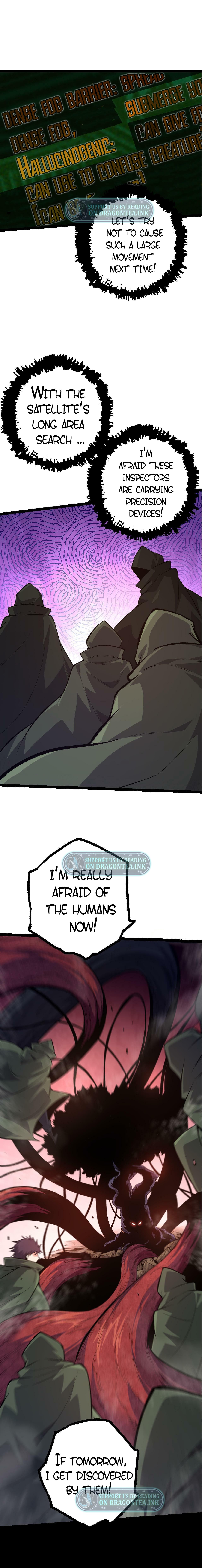 Evolution Begins With A Big Tree Chapter 17 - Page 14