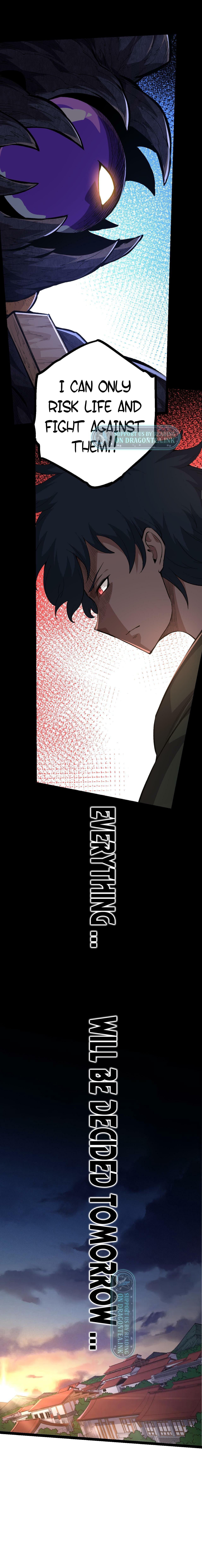 Evolution Begins With A Big Tree Chapter 17 - Page 15