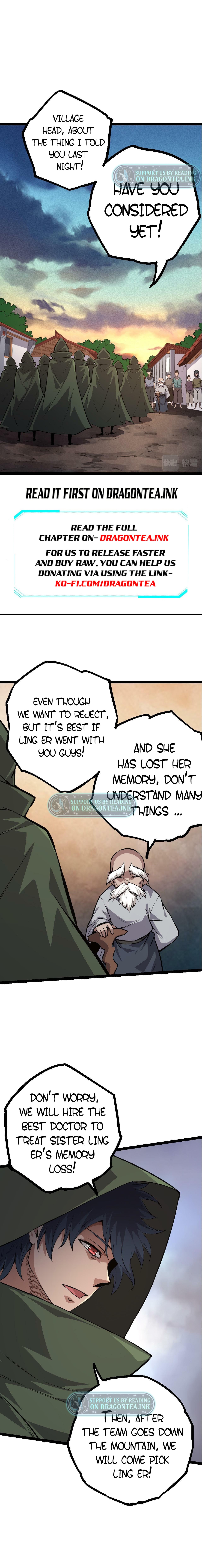 Evolution Begins With A Big Tree Chapter 17 - Page 16