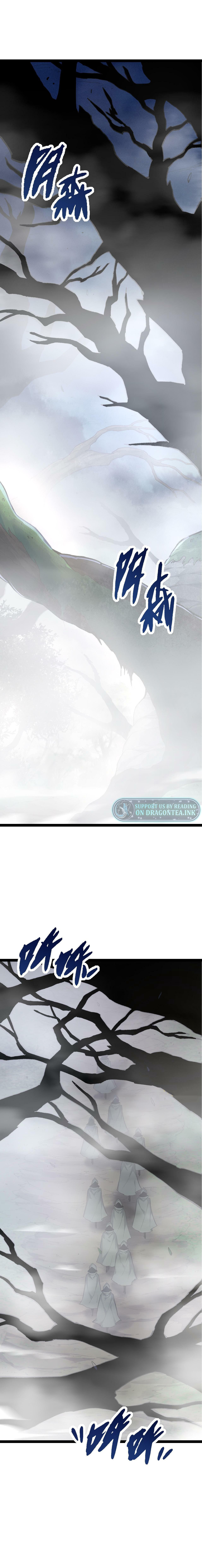 Evolution Begins With A Big Tree Chapter 17 - Page 18