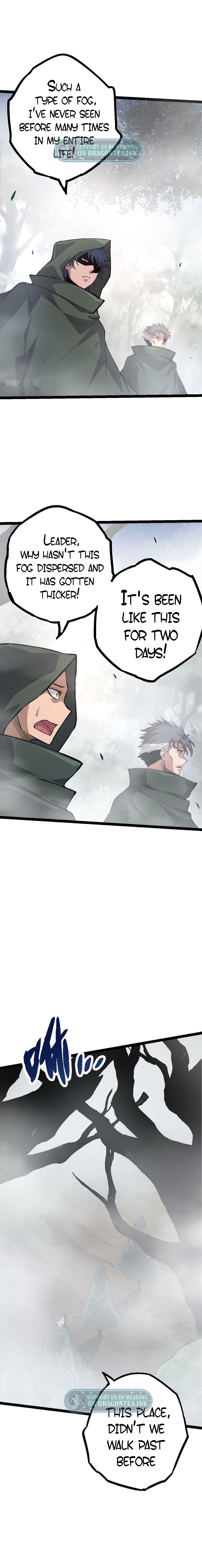 Evolution Begins With A Big Tree Chapter 17 - Page 19