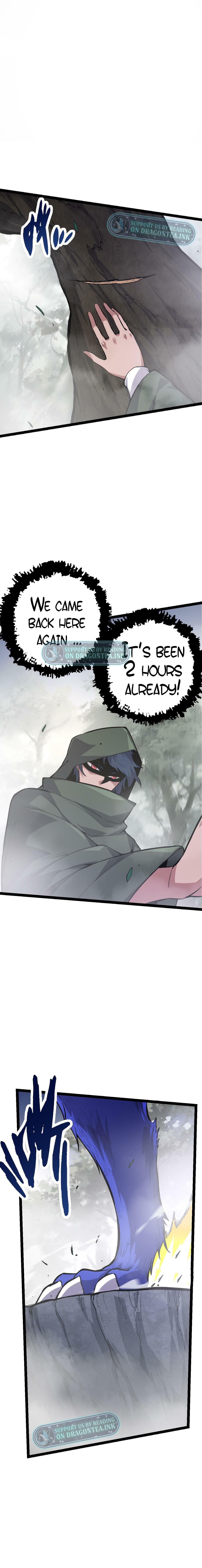 Evolution Begins With A Big Tree Chapter 17 - Page 20