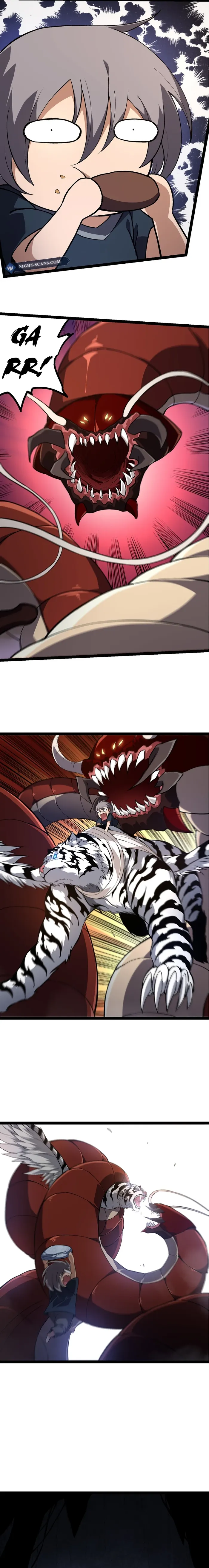 Evolution Begins With A Big Tree Chapter 170 - Page 13