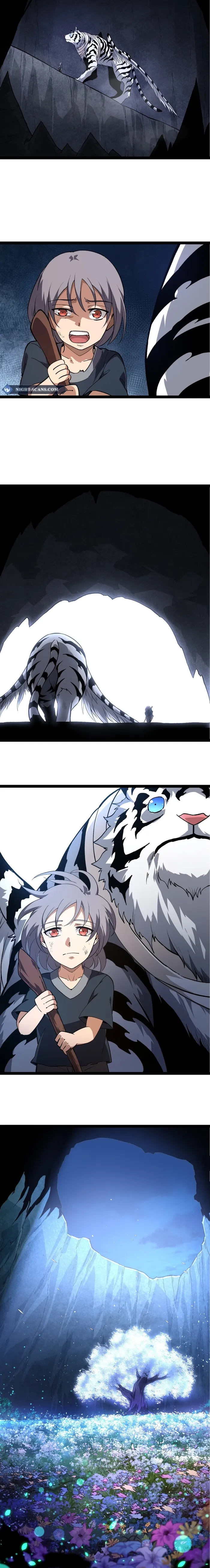 Evolution Begins With A Big Tree Chapter 170 - Page 14