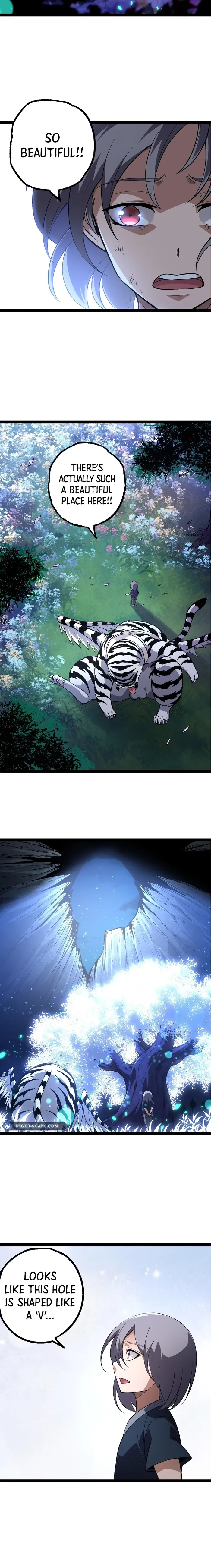 Evolution Begins With A Big Tree Chapter 170 - Page 15