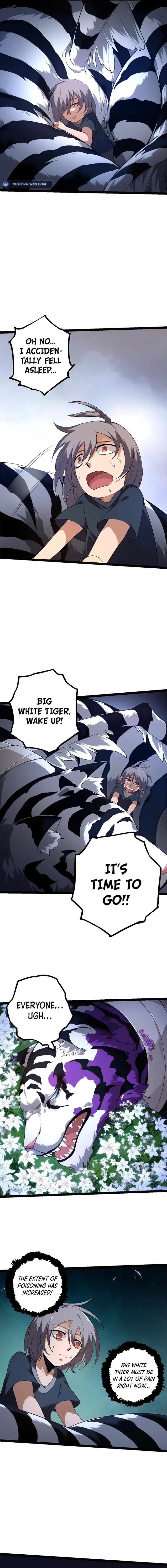 Evolution Begins With A Big Tree Chapter 171 - Page 4
