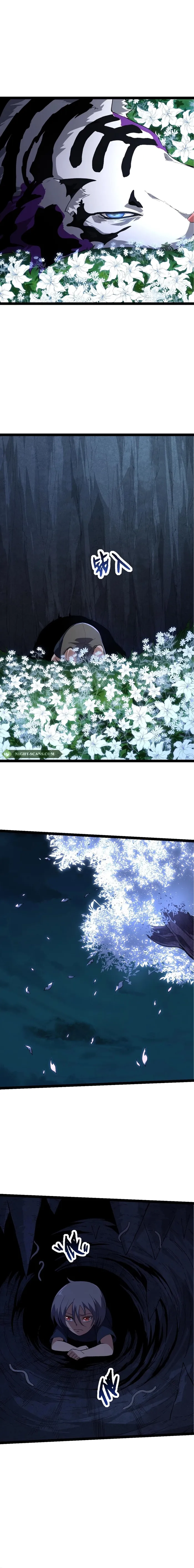 Evolution Begins With A Big Tree Chapter 171 - Page 6