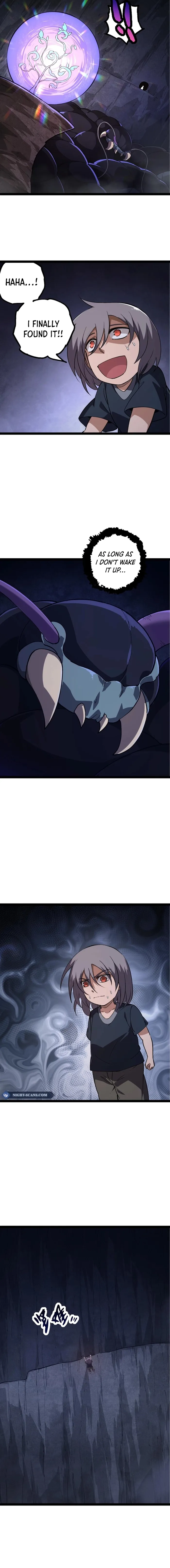 Evolution Begins With A Big Tree Chapter 171 - Page 9
