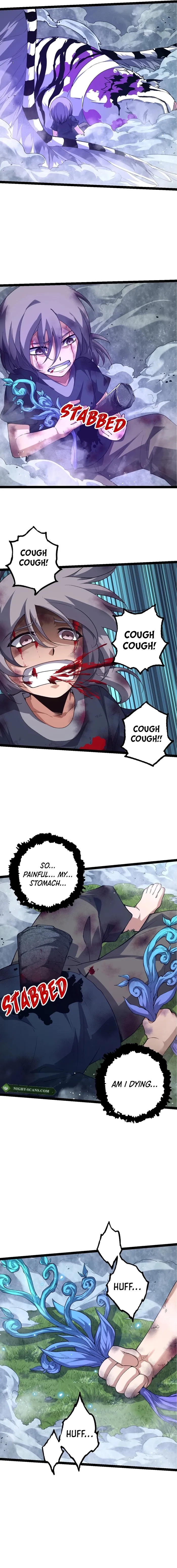 Evolution Begins With A Big Tree Chapter 172 - Page 7