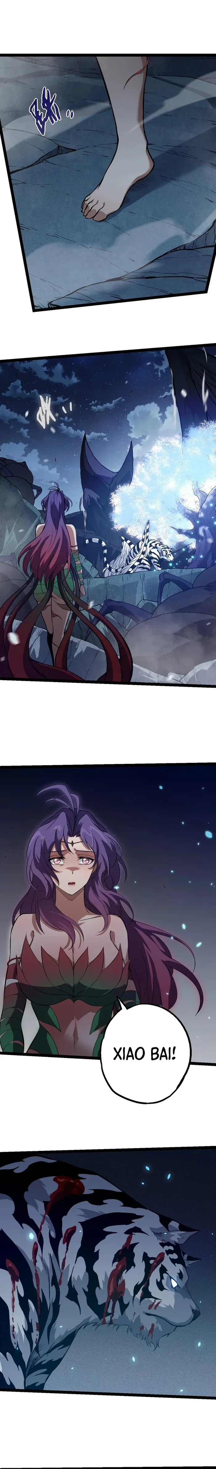 Evolution Begins With A Big Tree Chapter 173 - Page 5