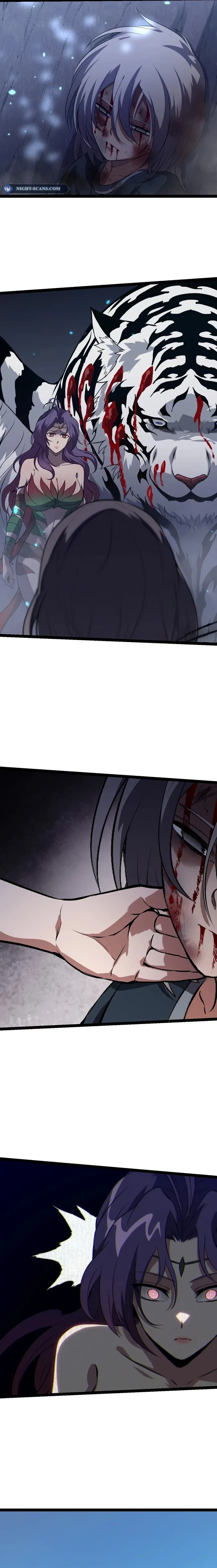 Evolution Begins With A Big Tree Chapter 173 - Page 6