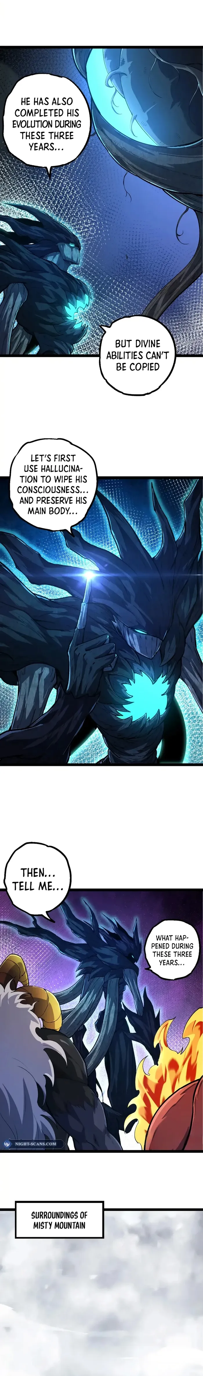 Evolution Begins With A Big Tree Chapter 174 - Page 10