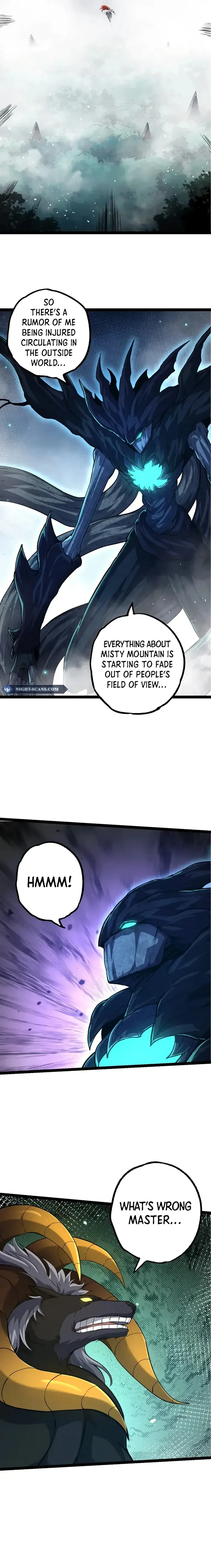 Evolution Begins With A Big Tree Chapter 174 - Page 12