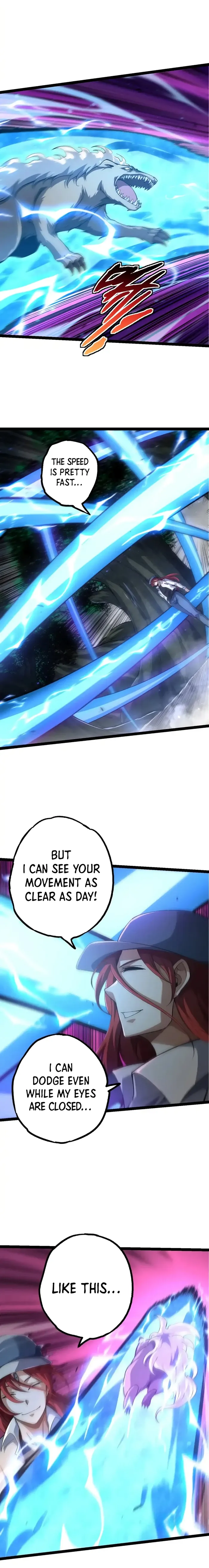 Evolution Begins With A Big Tree Chapter 174 - Page 14