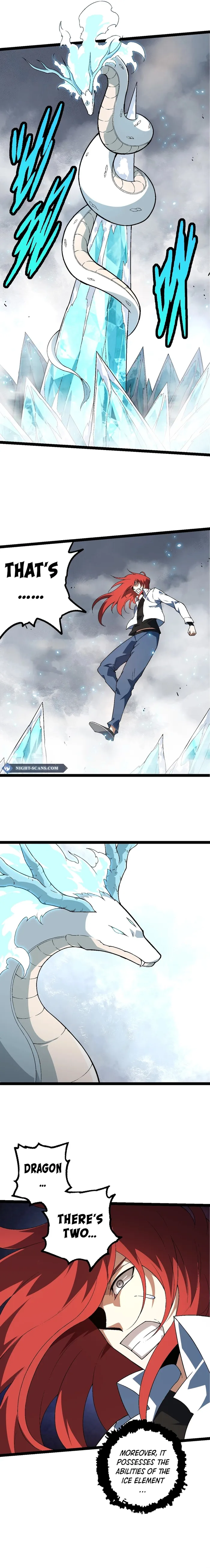 Evolution Begins With A Big Tree Chapter 175 - Page 3