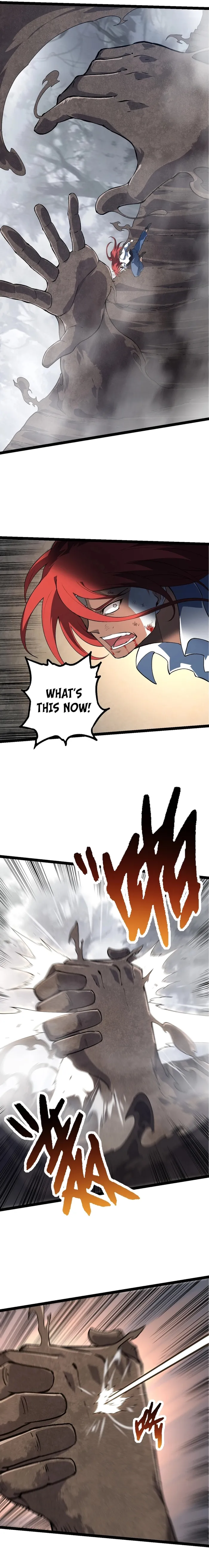 Evolution Begins With A Big Tree Chapter 175 - Page 6