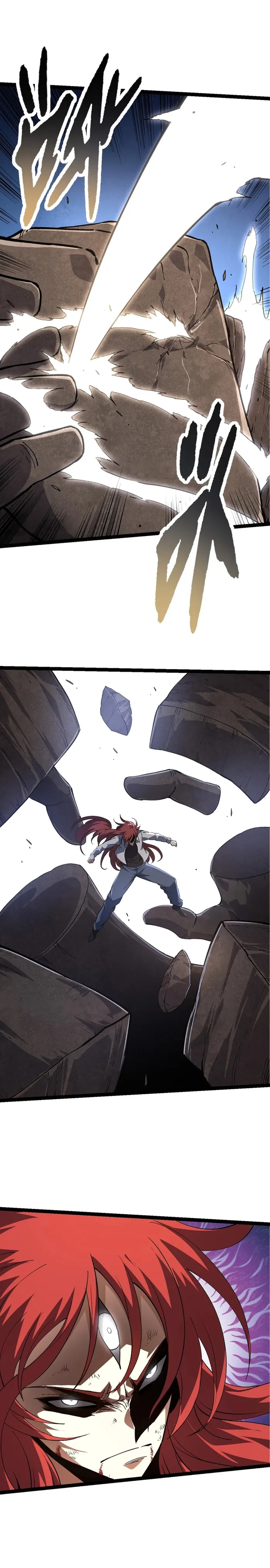 Evolution Begins With A Big Tree Chapter 175 - Page 7