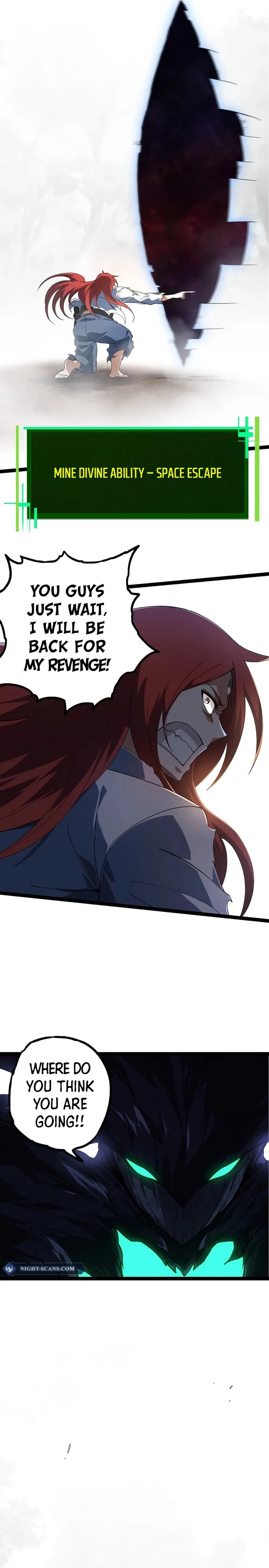 Evolution Begins With A Big Tree Chapter 175 - Page 17