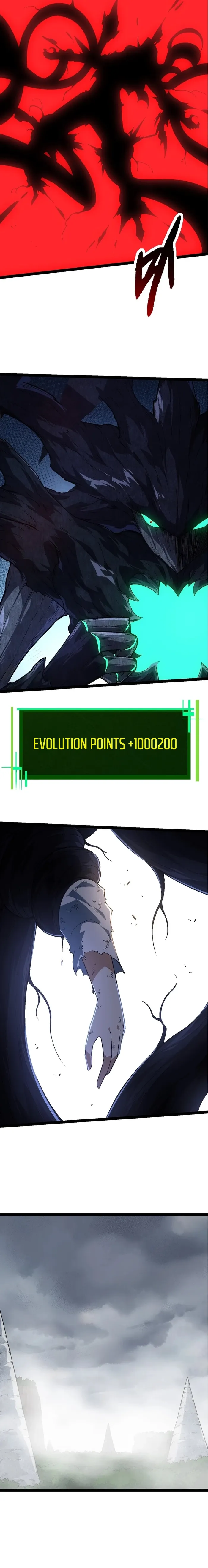 Evolution Begins With A Big Tree Chapter 176 - Page 2
