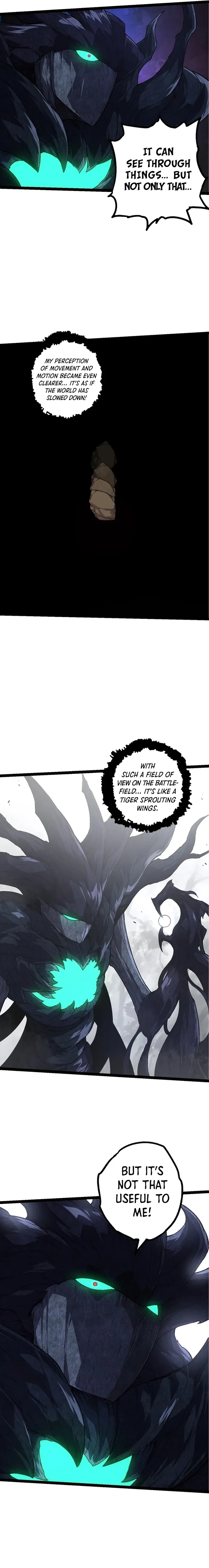 Evolution Begins With A Big Tree Chapter 176 - Page 4