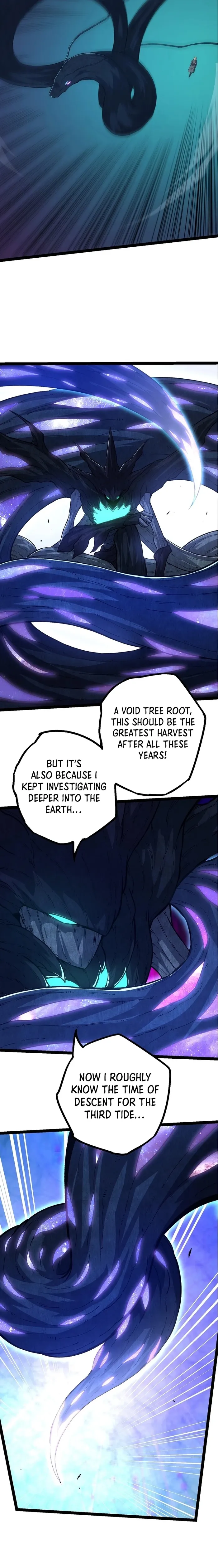 Evolution Begins With A Big Tree Chapter 176 - Page 12