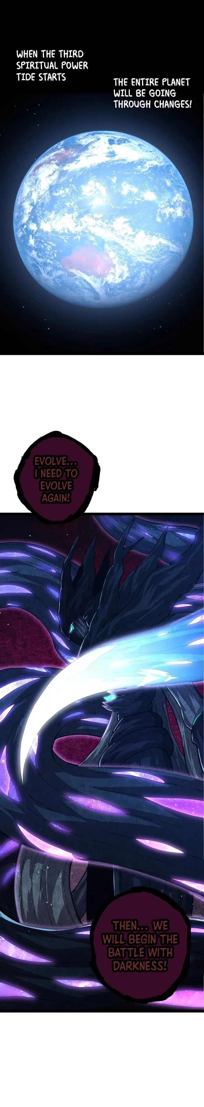 Evolution Begins With A Big Tree Chapter 176 - Page 14