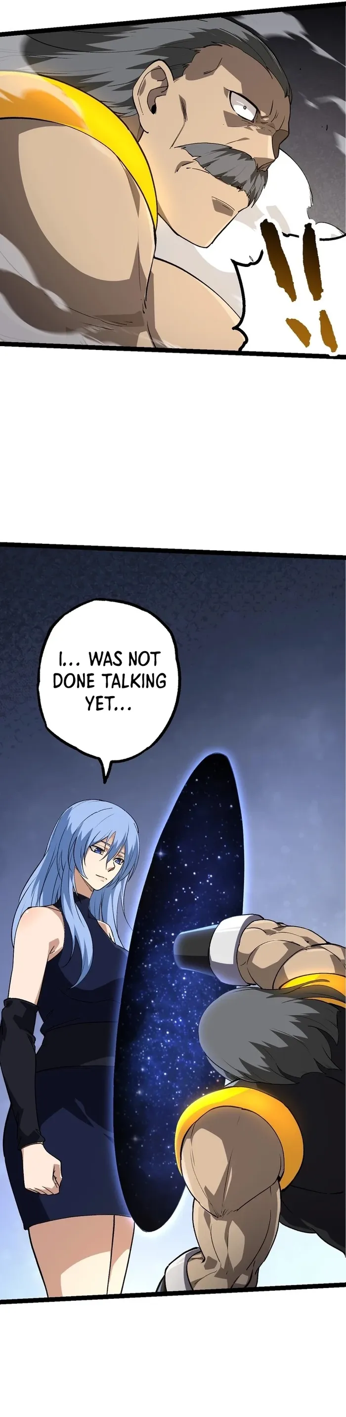 Evolution Begins With A Big Tree Chapter 177 - Page 14