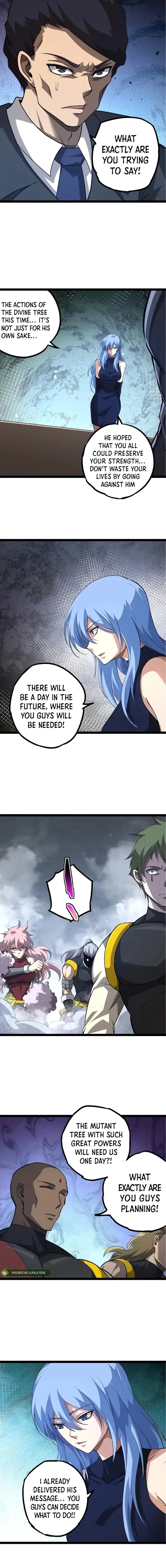 Evolution Begins With A Big Tree Chapter 178 - Page 2