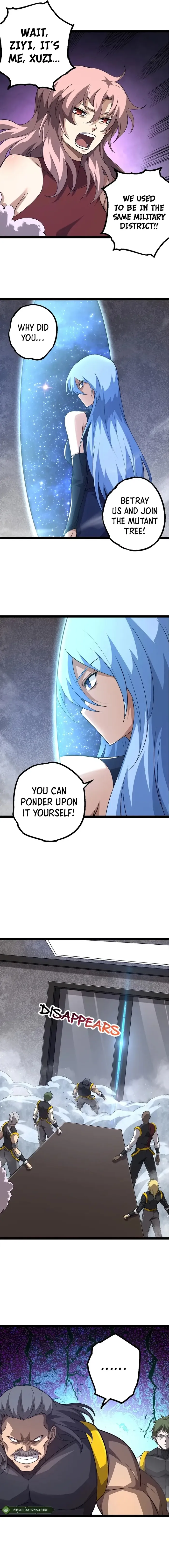 Evolution Begins With A Big Tree Chapter 178 - Page 3