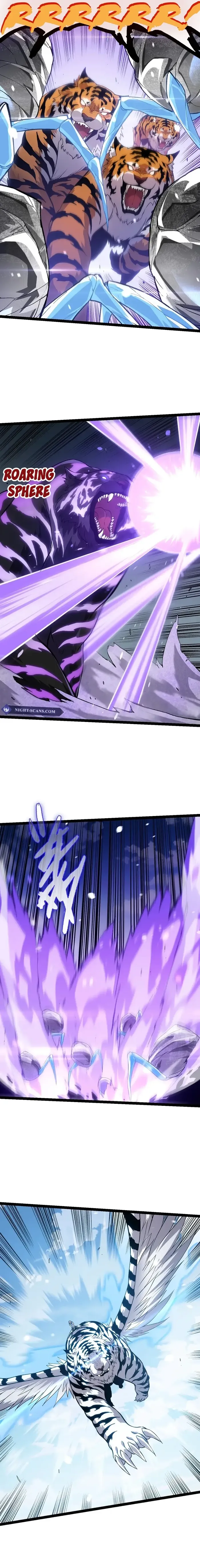 Evolution Begins With A Big Tree Chapter 179 - Page 4
