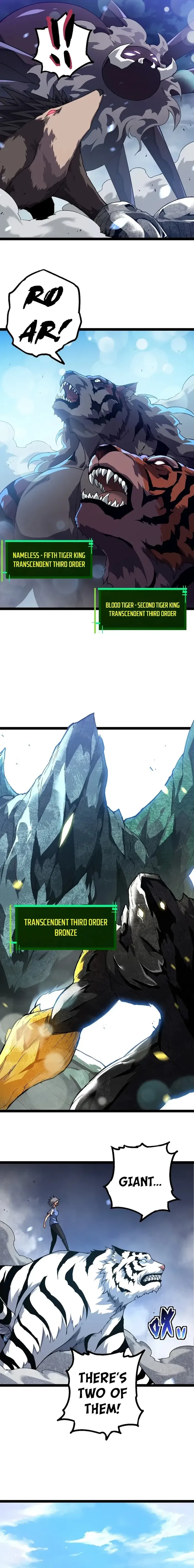 Evolution Begins With A Big Tree Chapter 179 - Page 7