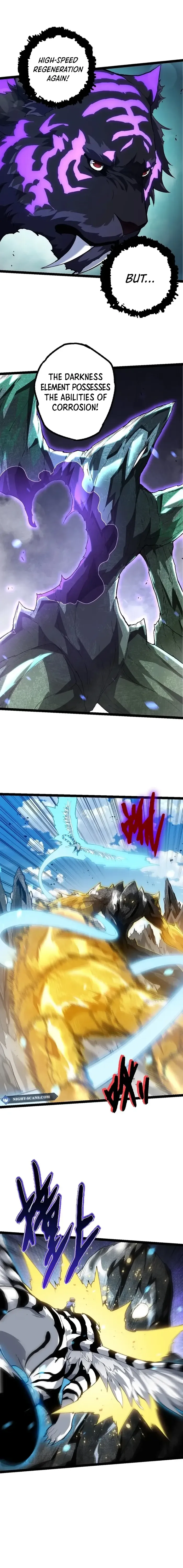 Evolution Begins With A Big Tree Chapter 179 - Page 10