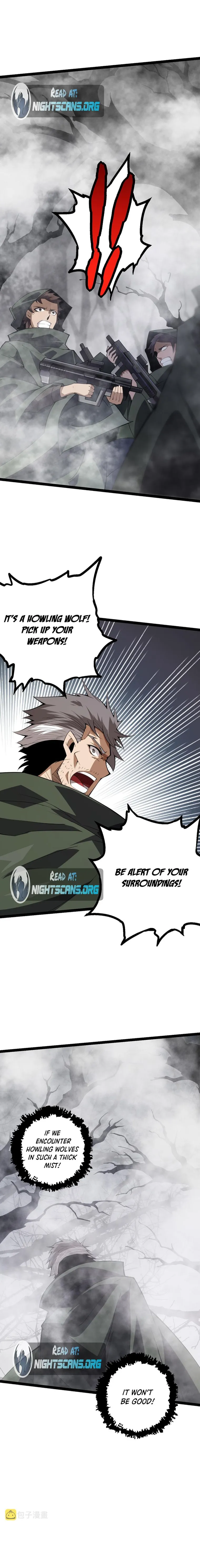 Evolution Begins With A Big Tree Chapter 18 - Page 4